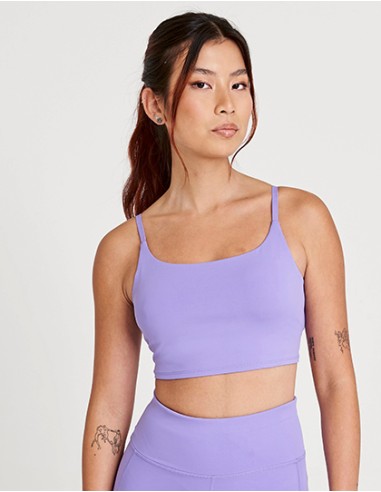 A-JC217-Womens Recycled Tech Sports Bra